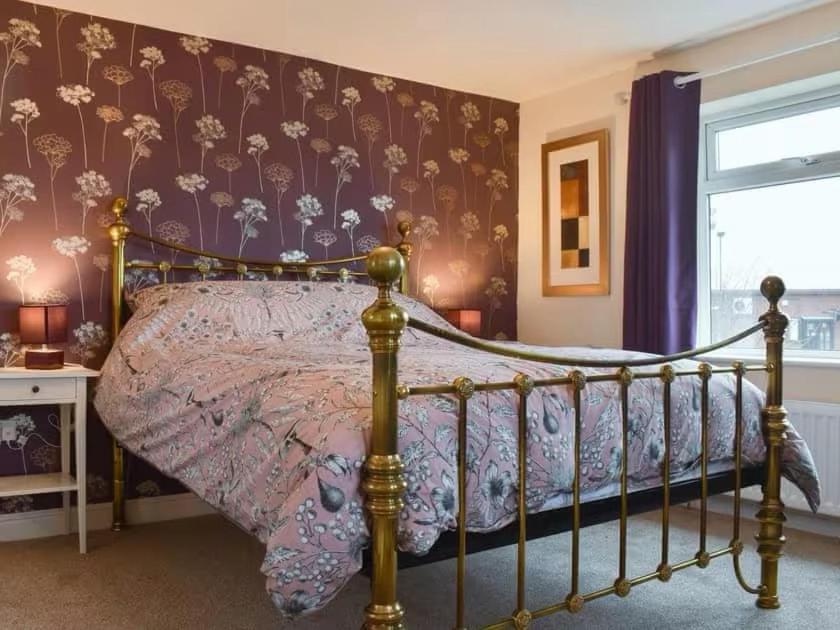 The Garth Whitby Villa Eksteriør billede