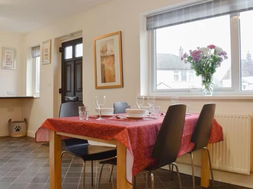 The Garth Whitby Villa Eksteriør billede